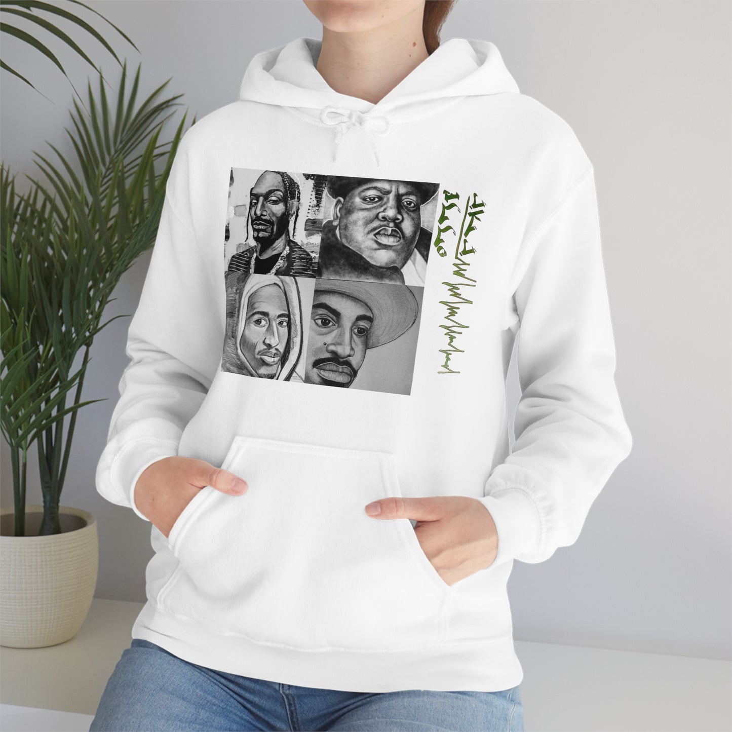 [Storytellers] Unisex Heavy Blend™ Hooded Sweatshirt