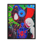 [Across the  Spiderverse] Canvas Stretched, 0.75"