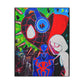 [Across the  Spiderverse] Canvas Stretched, 0.75"