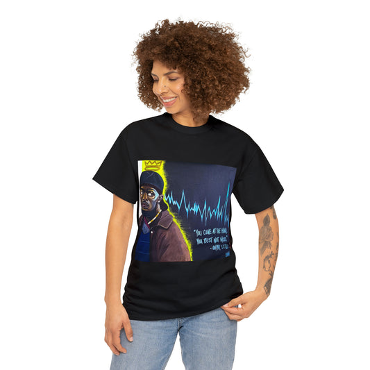 [AYO! ]Unisex Heavy Cotton Tee