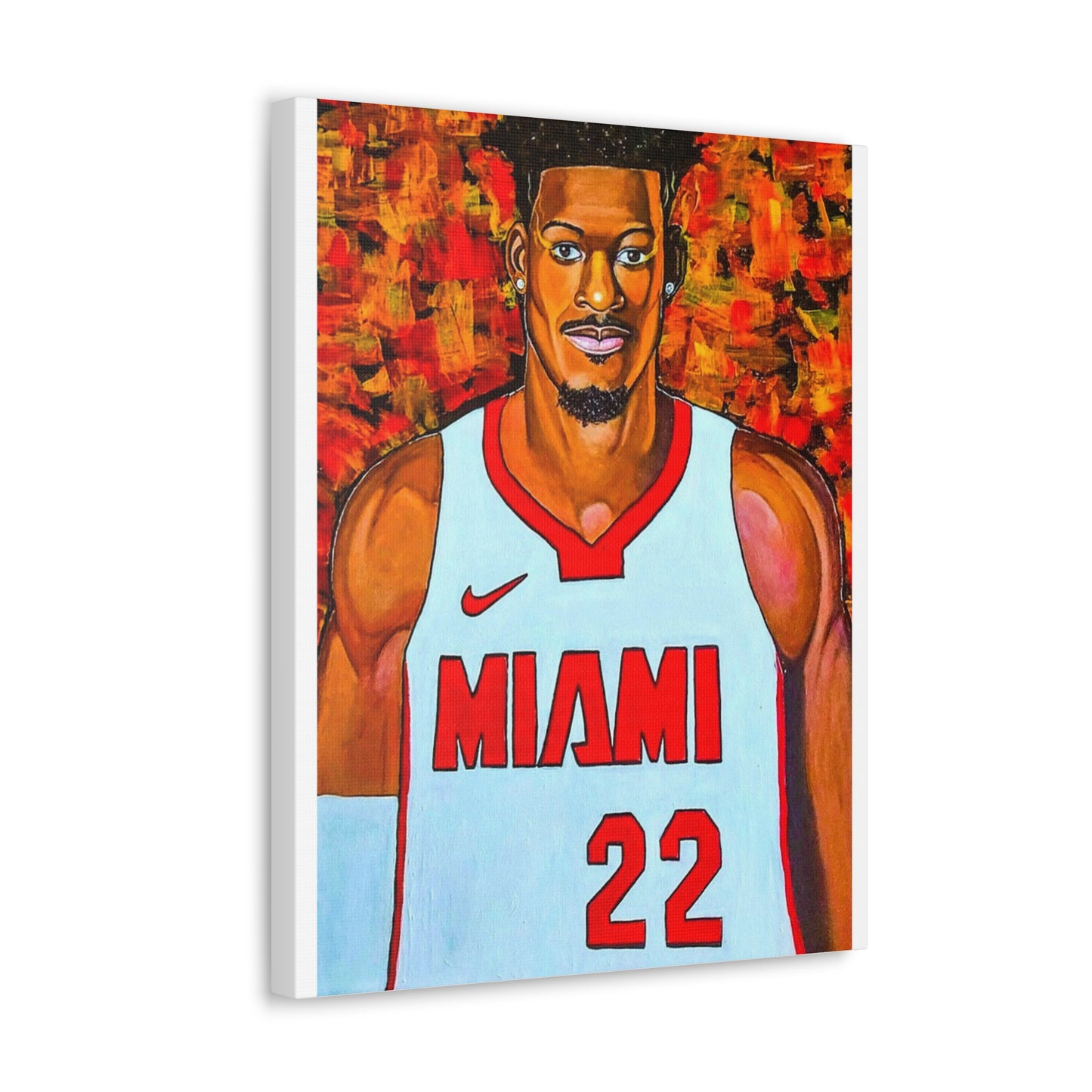 [Jimmy] Canvas Gallery Wraps