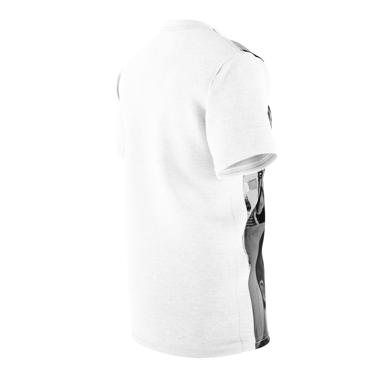 [50 yrs] Unisex Cut & Sew Tee (AOP)