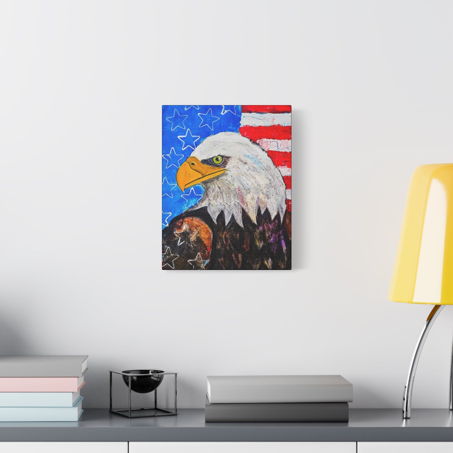 Matte Canvas, Stretched, 1.25"