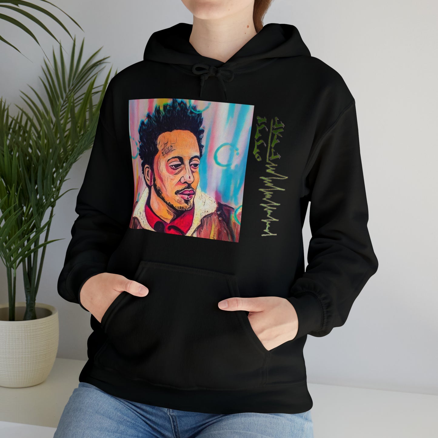 [Bubbs] Hoodie