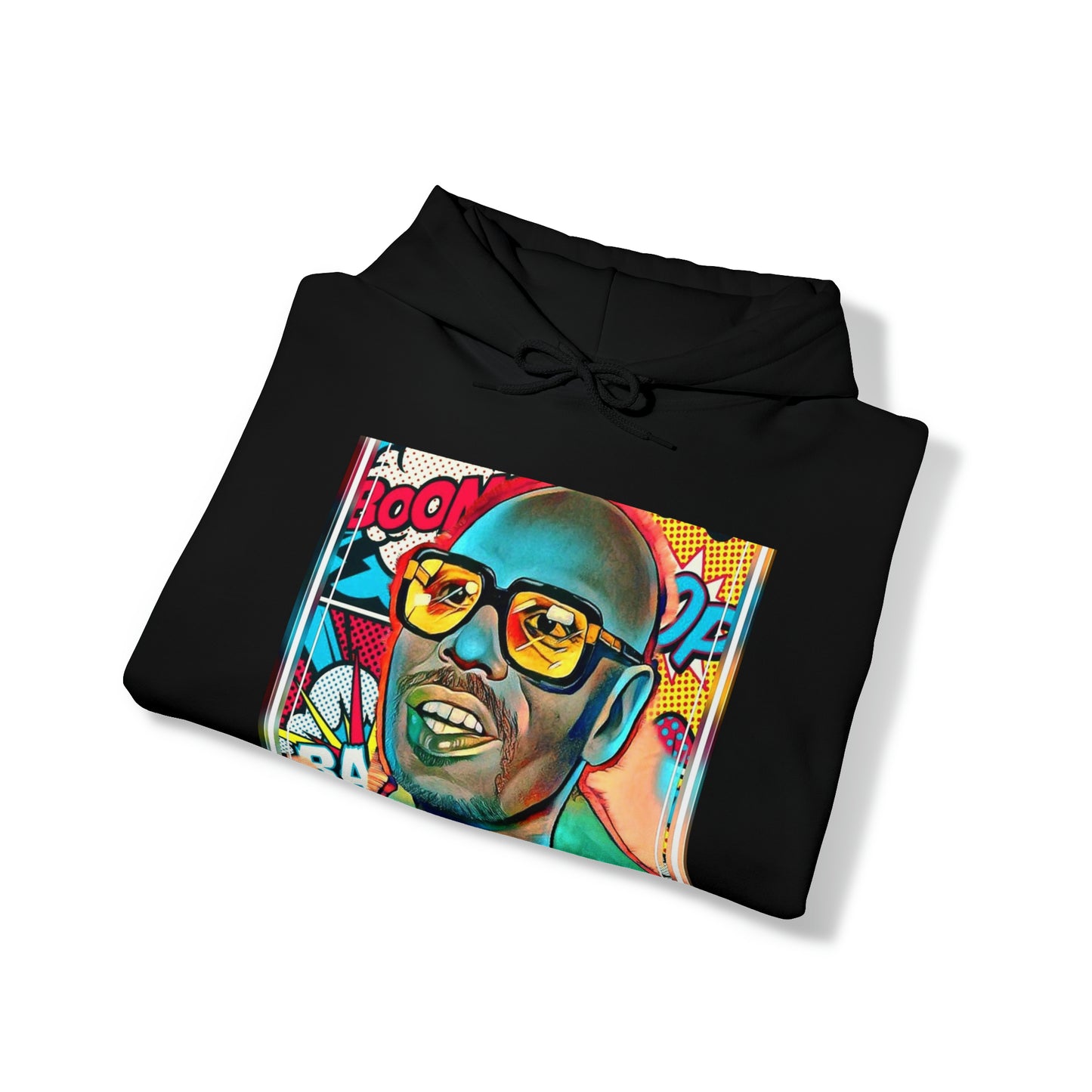 [Dave] Unisex Heavy Blend™ Hooded Sweatshirt