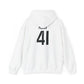 [WORDS] Unisex Heavy Blend™ Hooded Sweatshirt