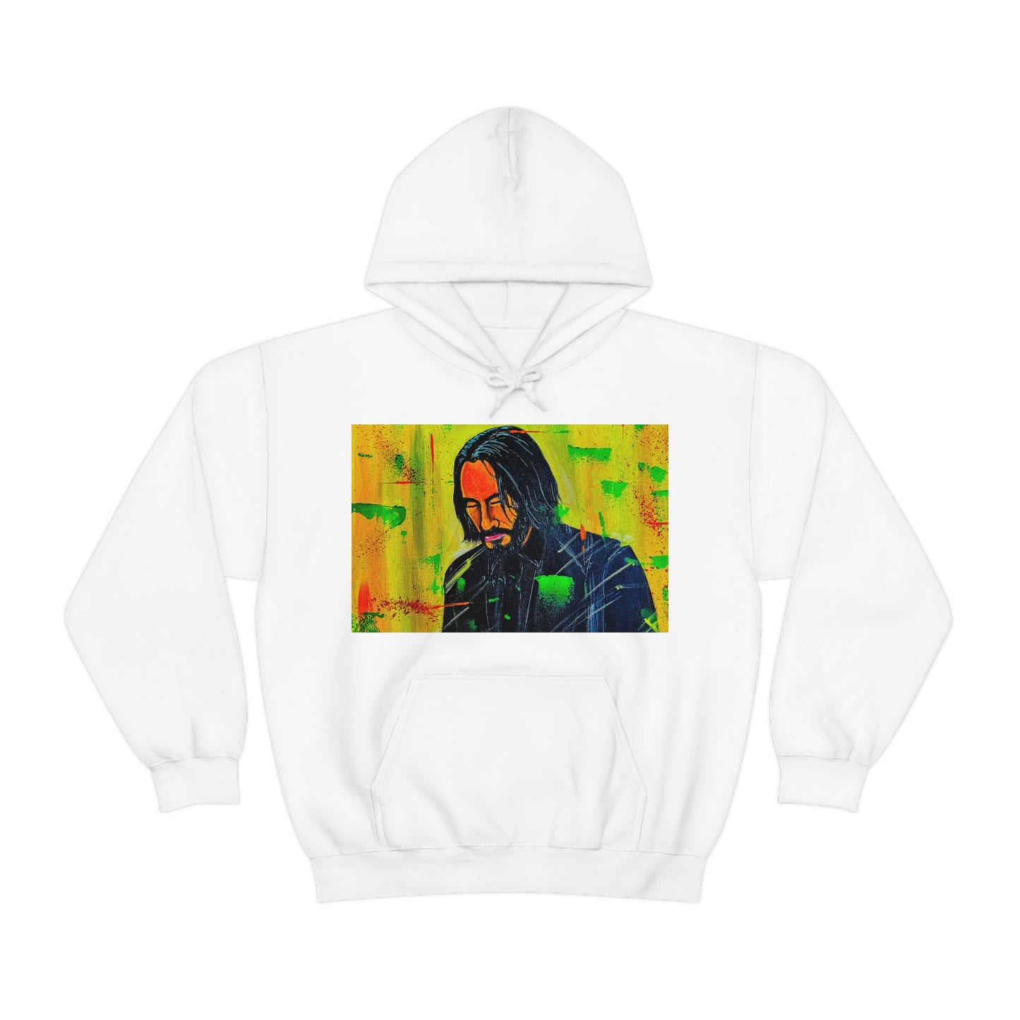 [BabaYaga]Unisex Heavy Blend™ Hooded Sweatshirt