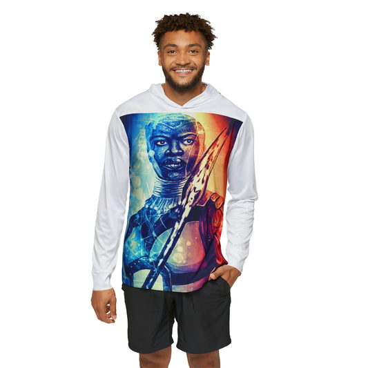 [The General] Men's Sports Warmup Hoodie (AOP)