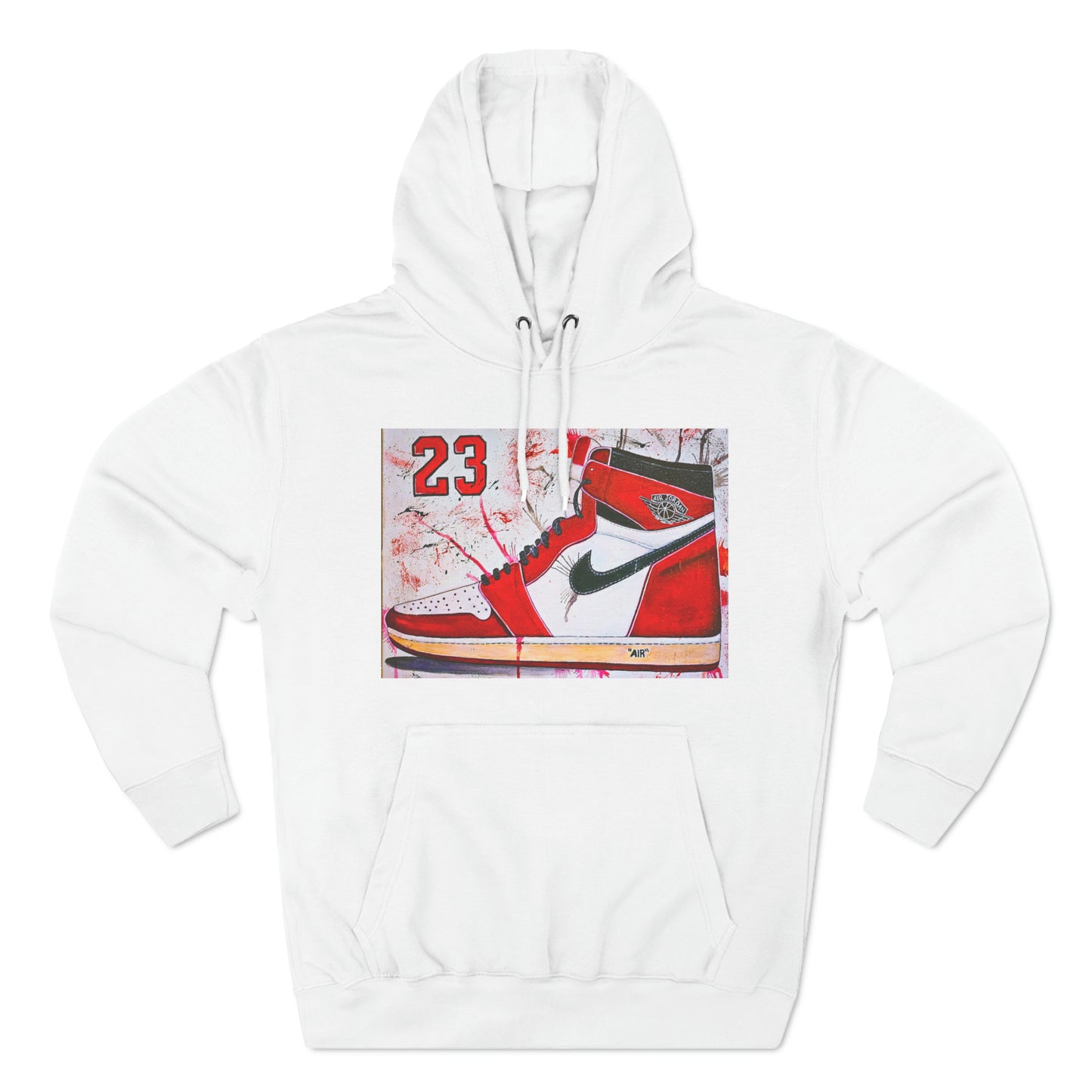 [AIR] Unisex Premium Pullover Hoodie