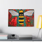 Canvas Stretched, 0.75"