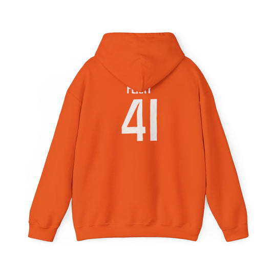 [Remembering D'Sean 🟠] Hooded Sweatshirt