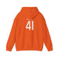 [Remembering D'Sean 🟠] Hooded Sweatshirt