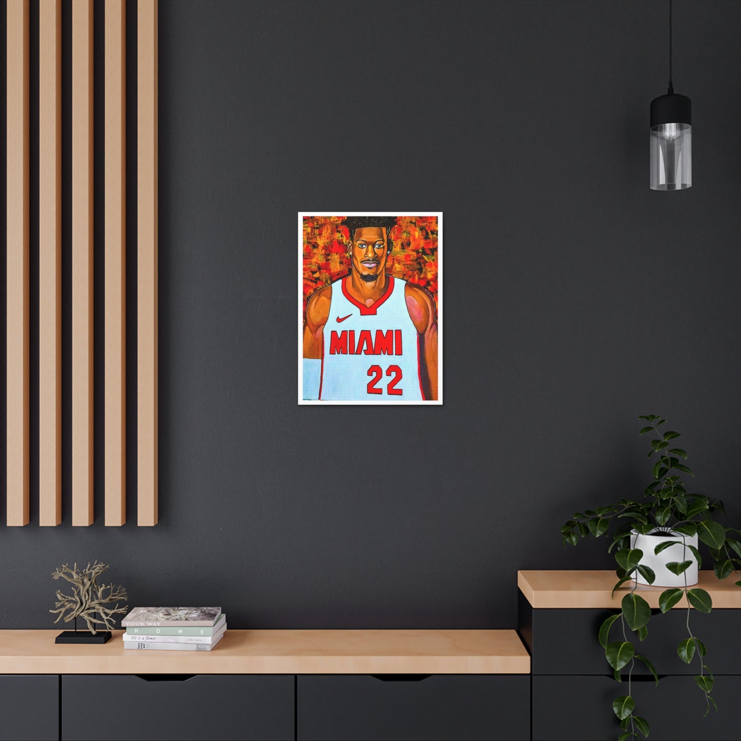 [Jimmy] Canvas Gallery Wraps