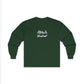 [Dave] Long Sleeve Tee