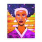 [AFRO-GEISHA] canvas prints