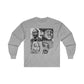 [Hip Hop 4] Ultra Cotton Long Sleeve Tee