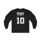 Unisex Ultra Cotton Long Sleeve Tee I