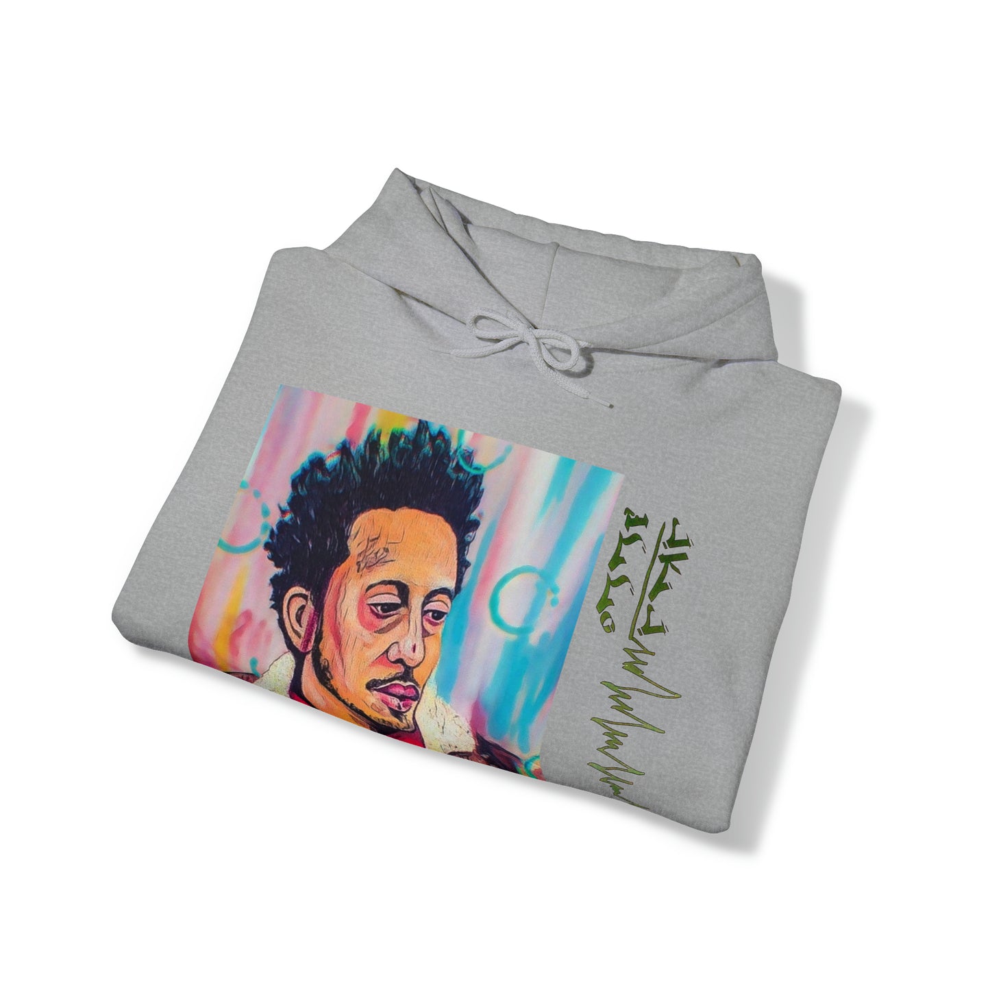 [Bubbs] Hoodie