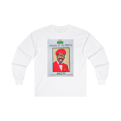 Ultra Cotton Long Sleeve Tee