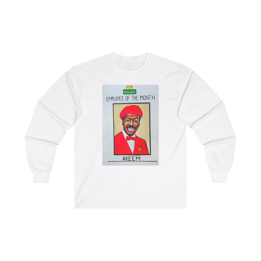 Ultra Cotton Long Sleeve Tee