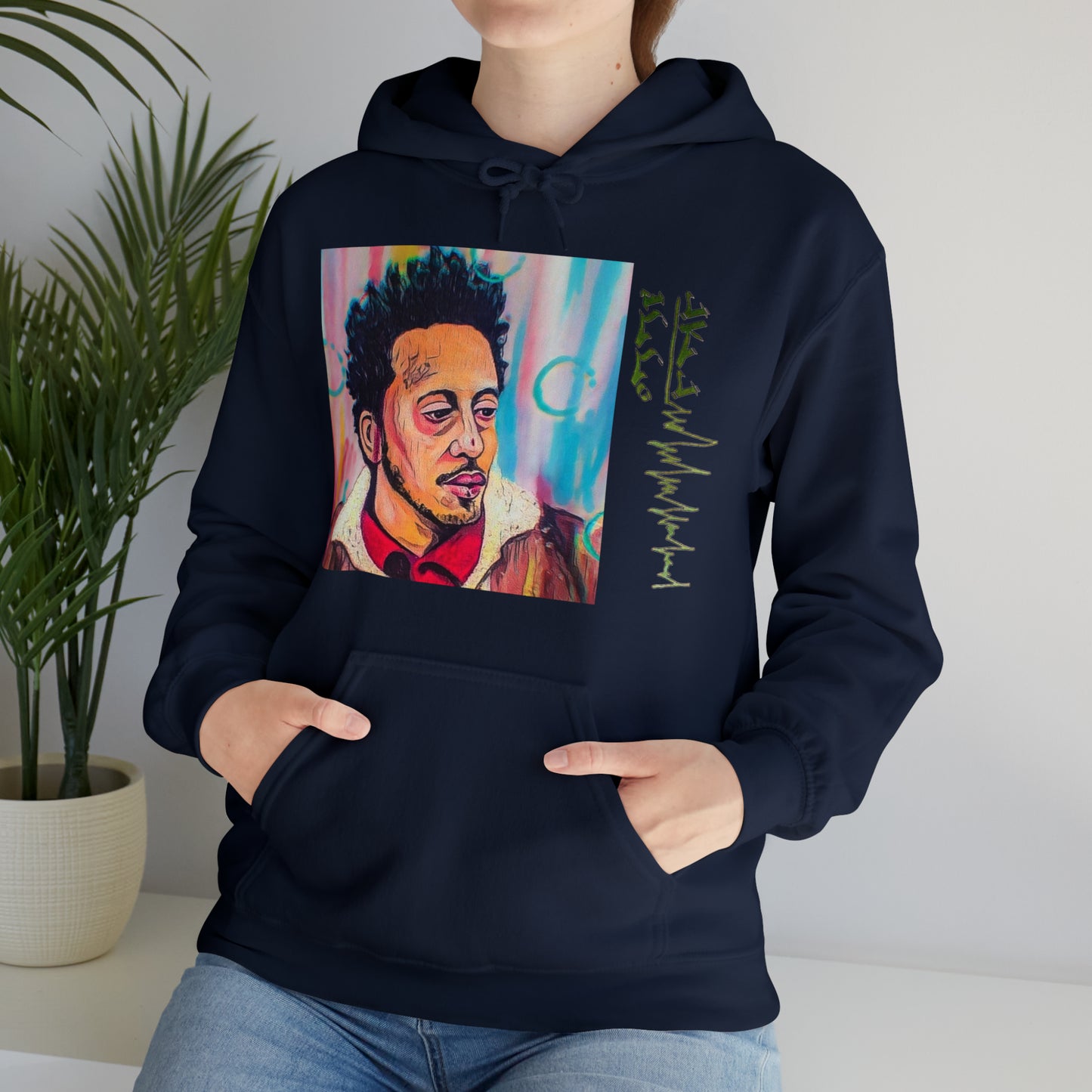 [Bubbs] Hoodie