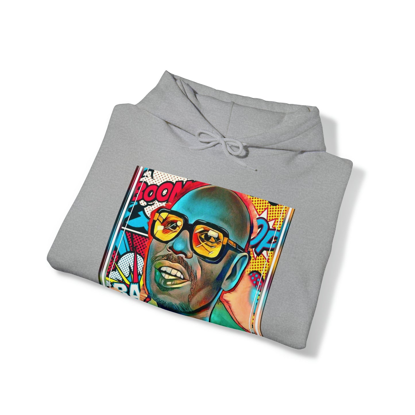 [Dave] Unisex Heavy Blend™ Hooded Sweatshirt