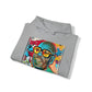 [Dave] Unisex Heavy Blend™ Hooded Sweatshirt