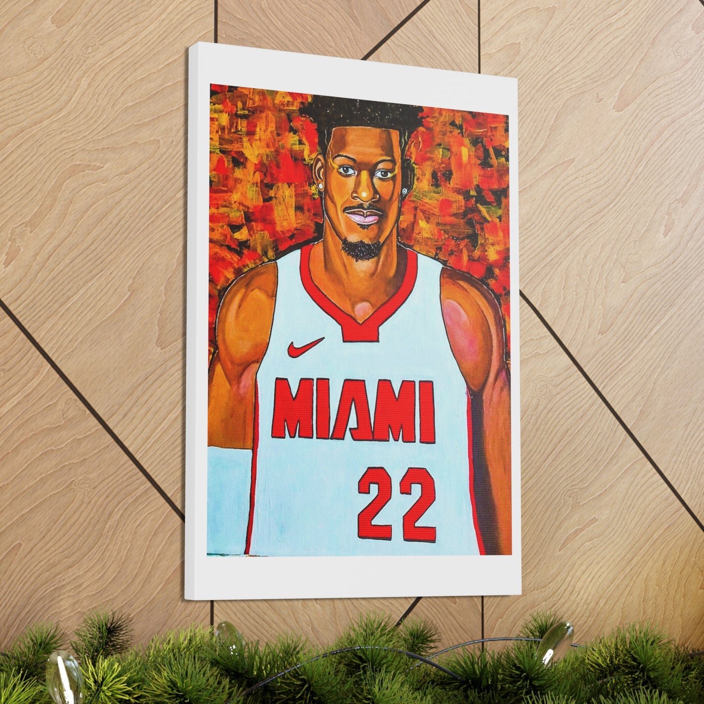 [Jimmy] Canvas Gallery Wraps