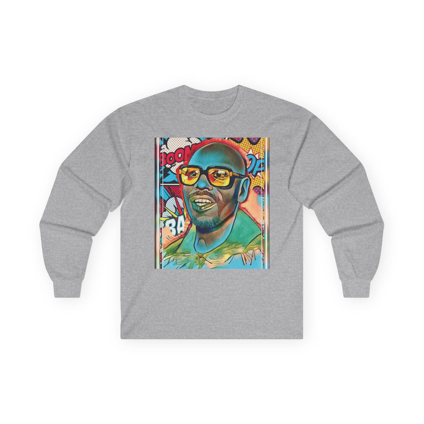 [Dave] Long Sleeve Tee