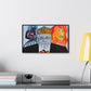 [Long live the King] Canvas Stretched, 0.75"