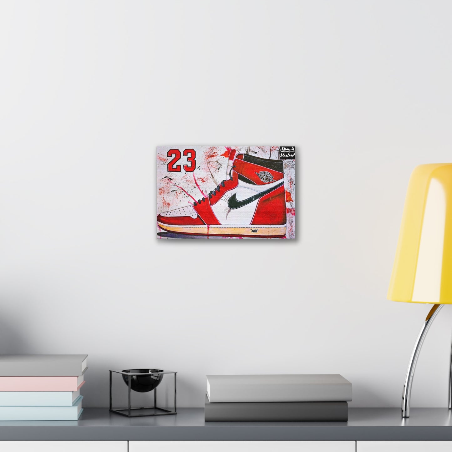 [AIR] Canvas Stretched, 0.75"