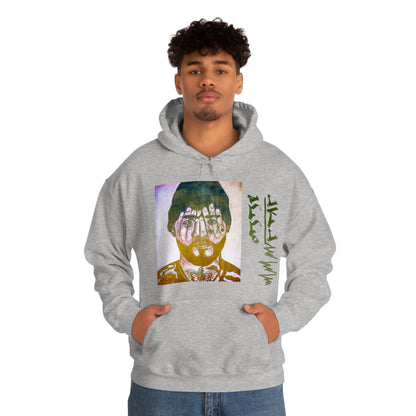 [Joyner] Unisex Heavy Blend™ Hooded Sweatshirt
