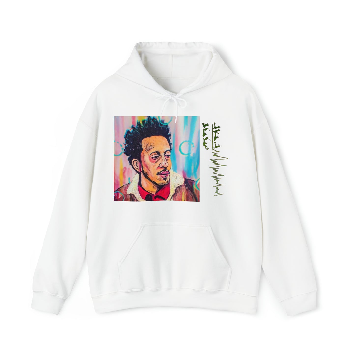 [Bubbs] Hoodie