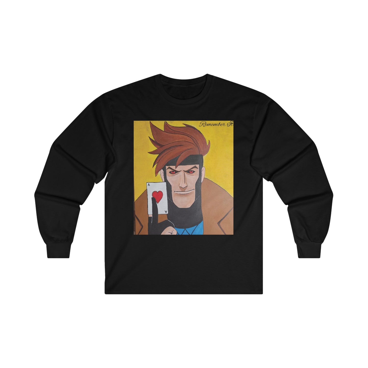 Unisex Ultra Cotton Long Sleeve Tee