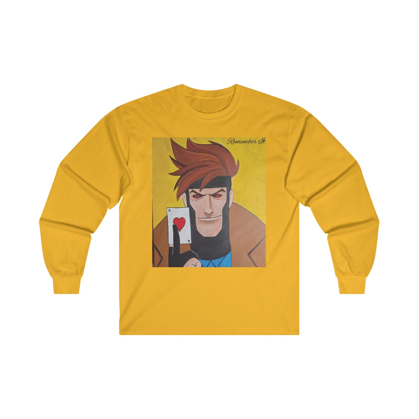 Unisex Ultra Cotton Long Sleeve Tee
