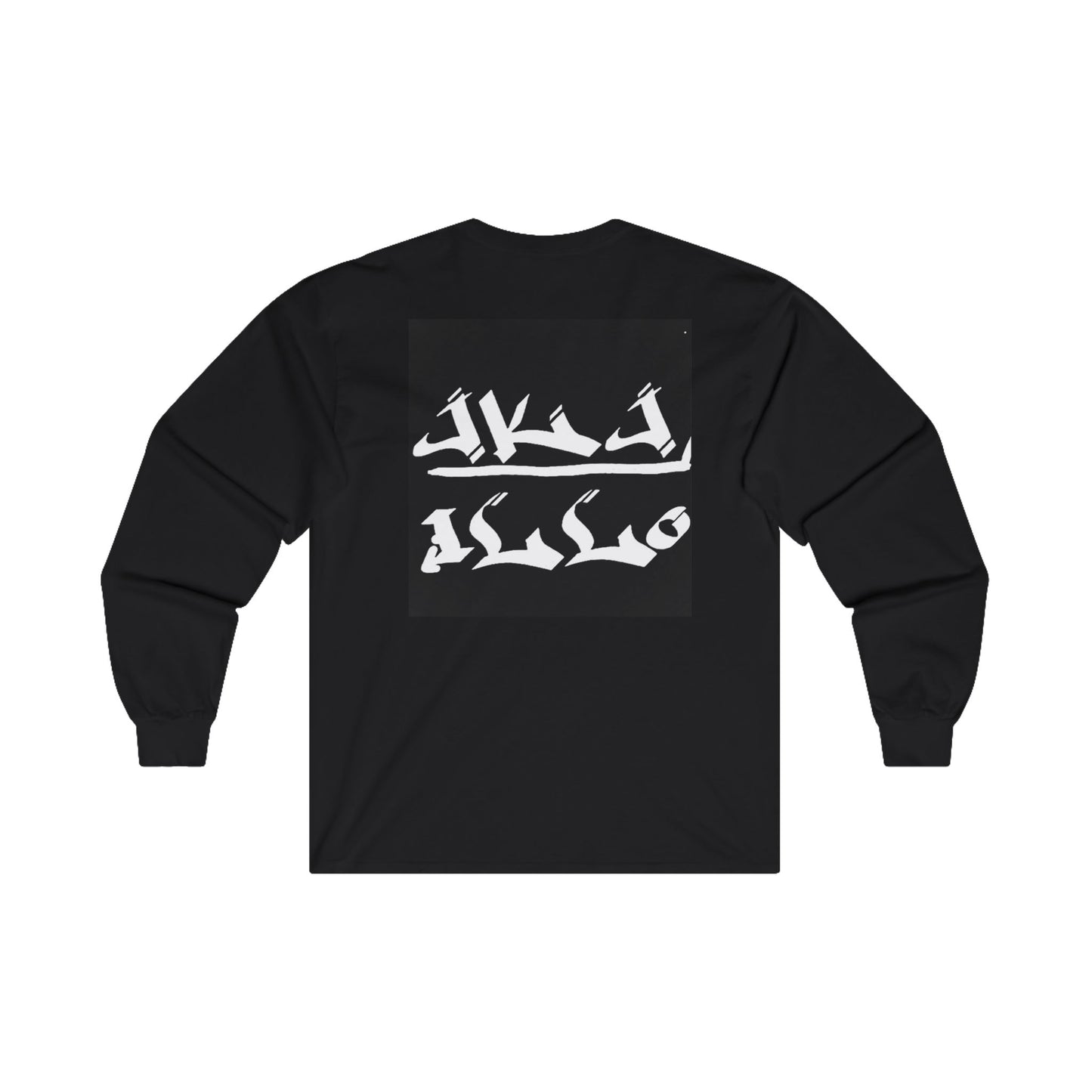 [TONY] Unisex Ultra Cotton Long Sleeve Tee