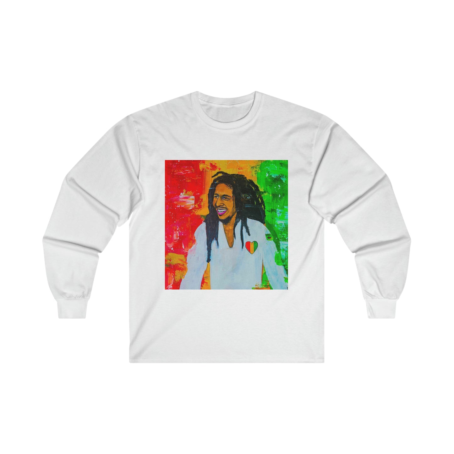 [BOB] Ultra Cotton Long Sleeve Tee