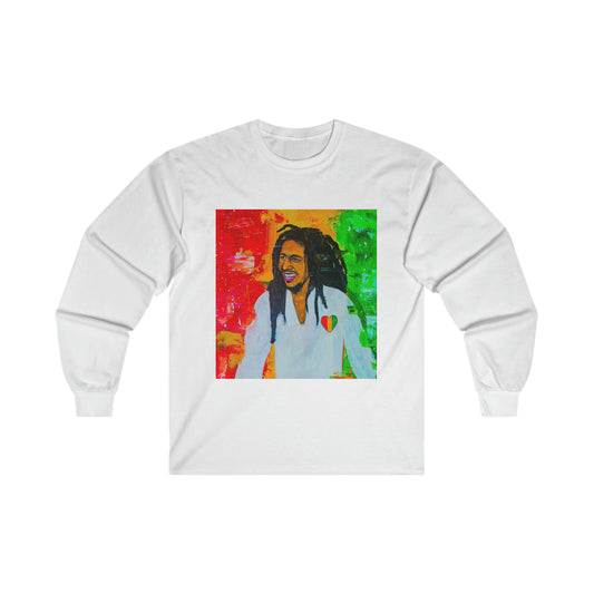 [BOB] Ultra Cotton Long Sleeve Tee