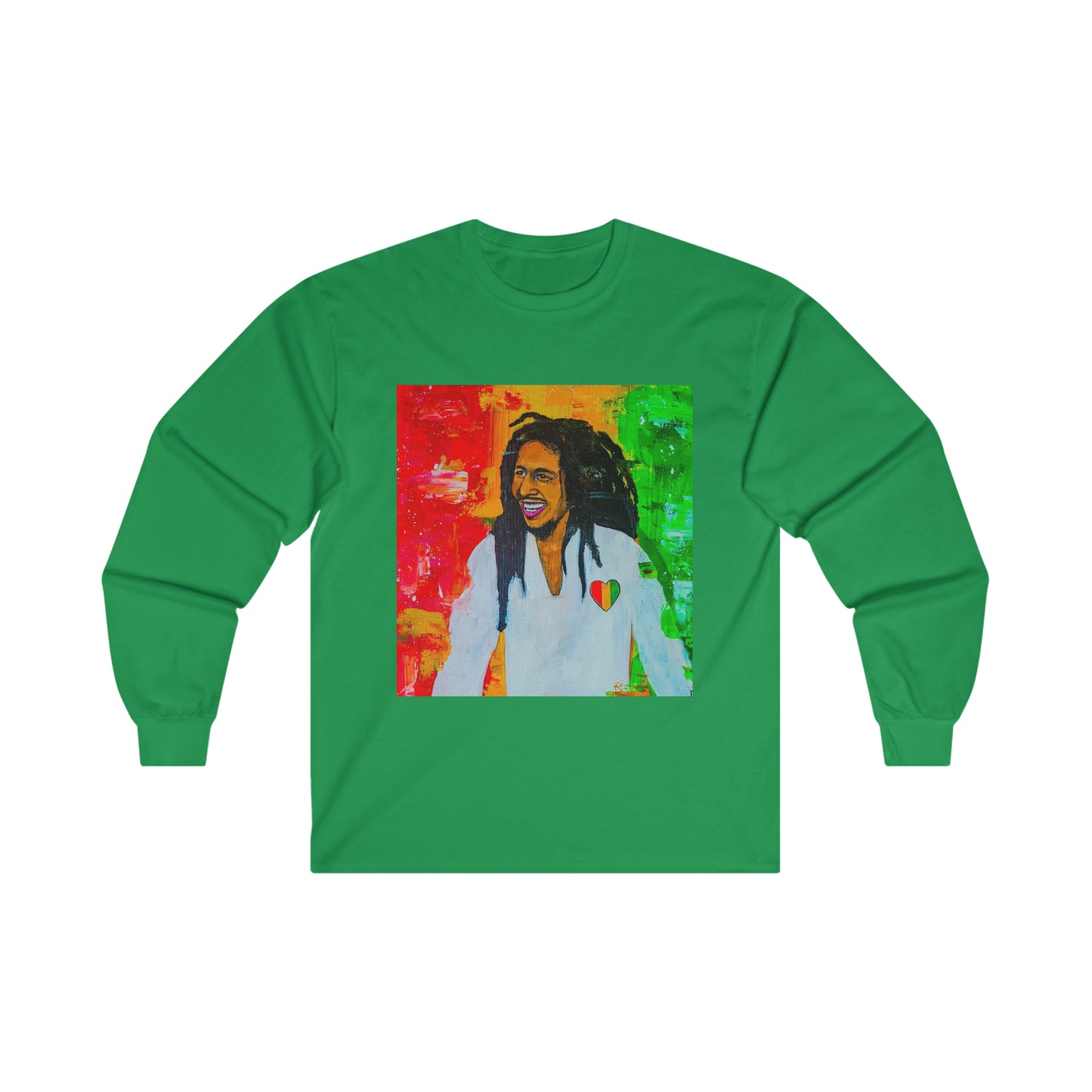[BOB] Ultra Cotton Long Sleeve Tee