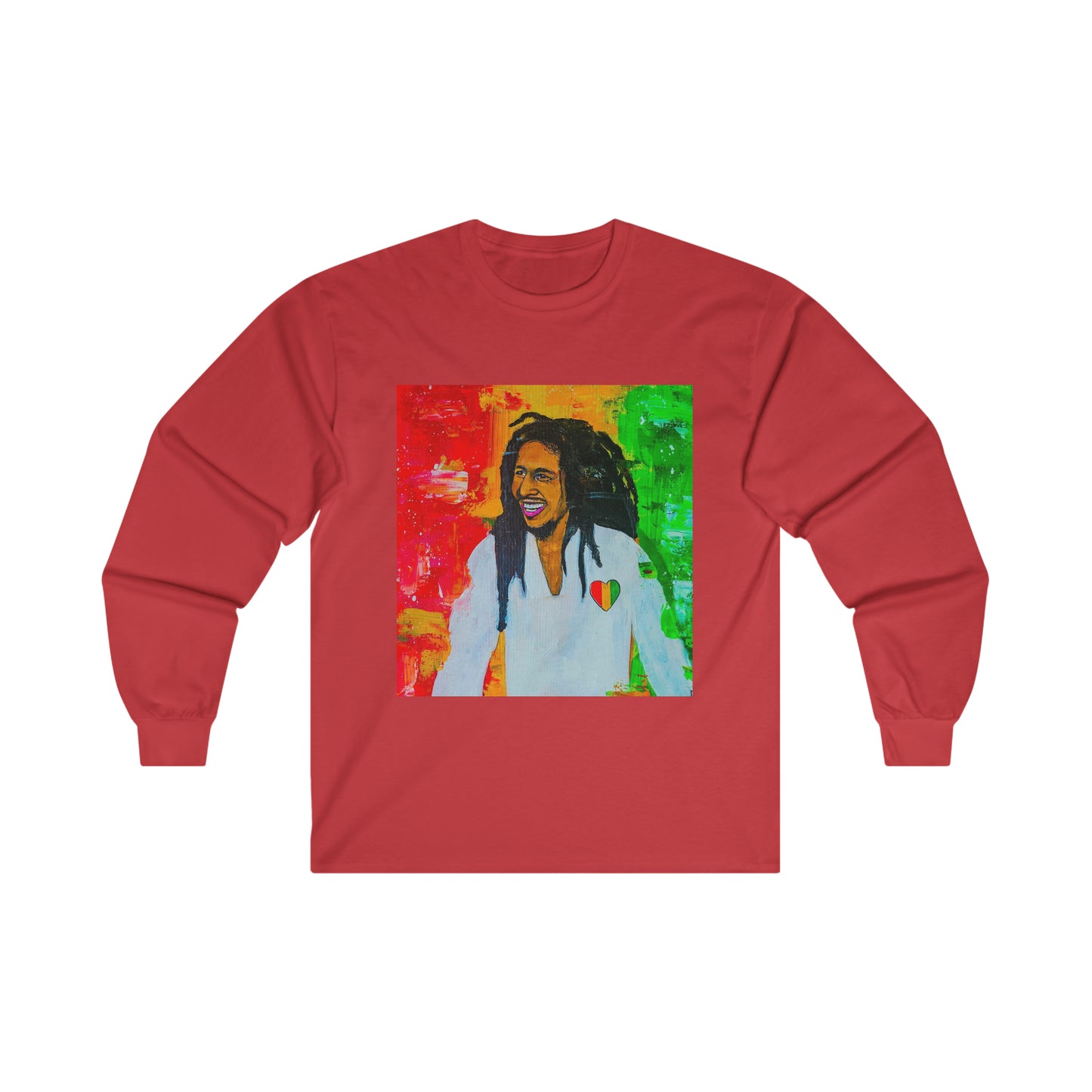 [BOB] Ultra Cotton Long Sleeve Tee