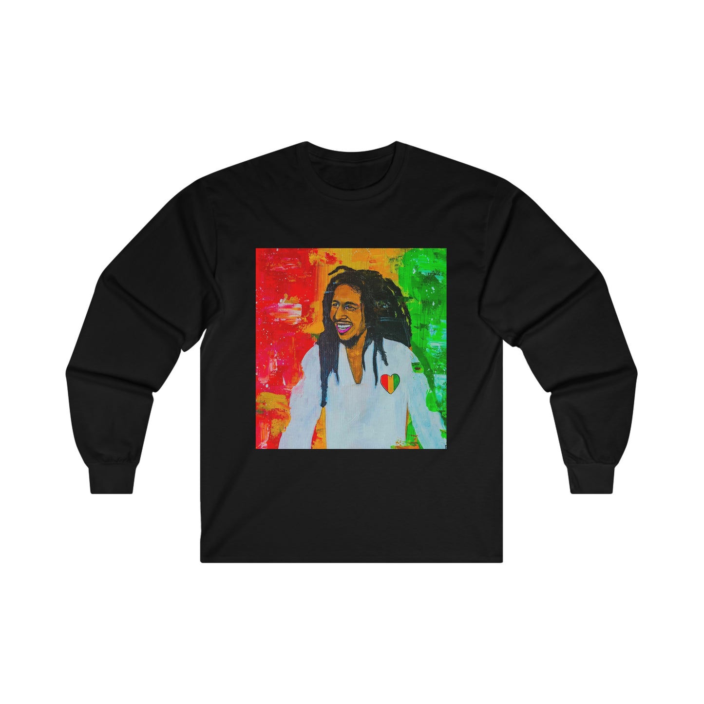 [BOB] Ultra Cotton Long Sleeve Tee