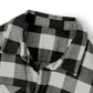 [NIPSEY] Unisex Flannel Shirt
