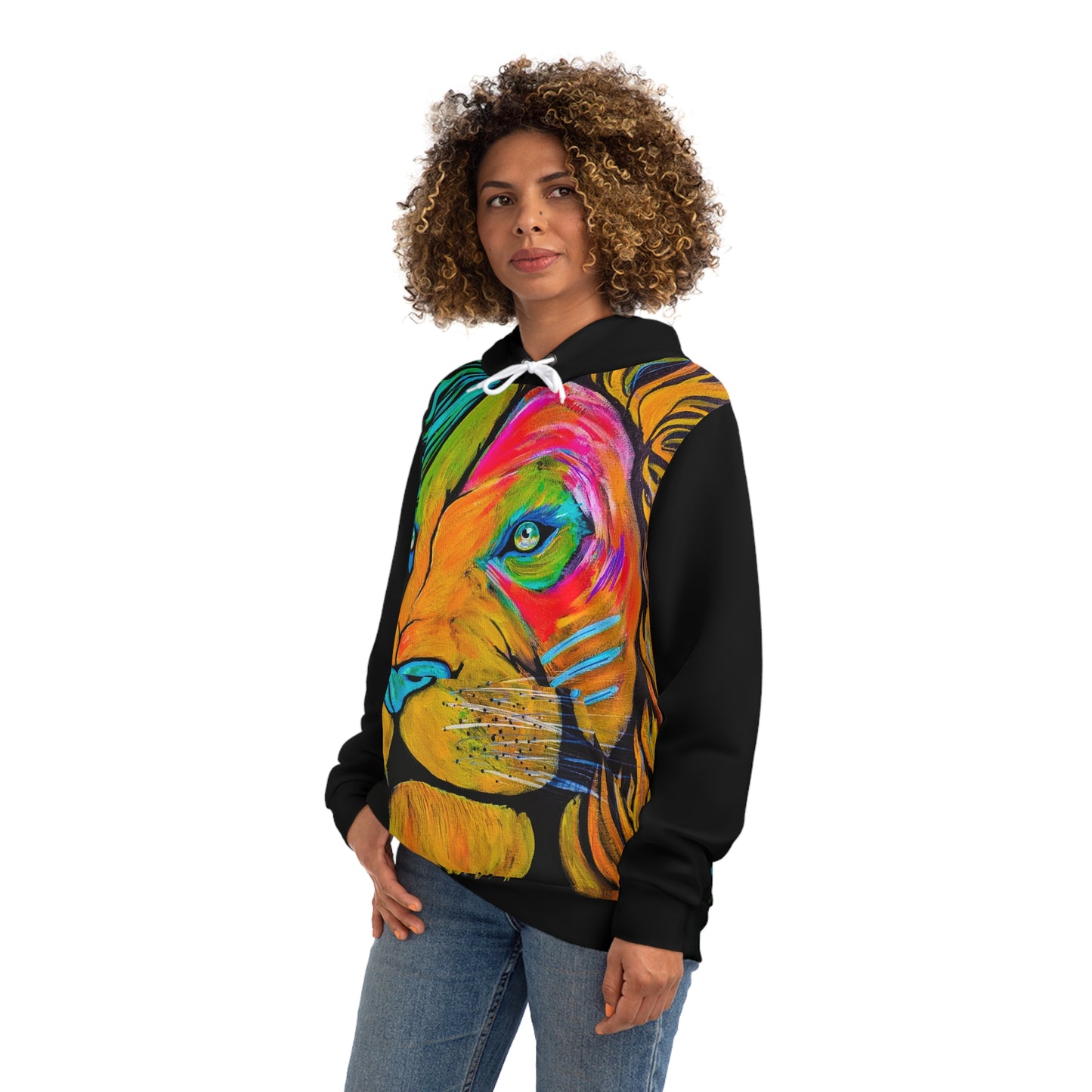 Fashion Hoodie (AOP)
