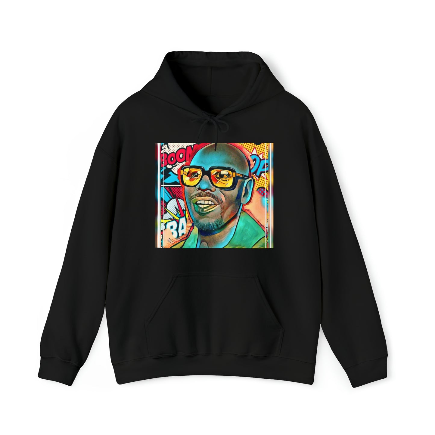 [Dave] Unisex Heavy Blend™ Hooded Sweatshirt