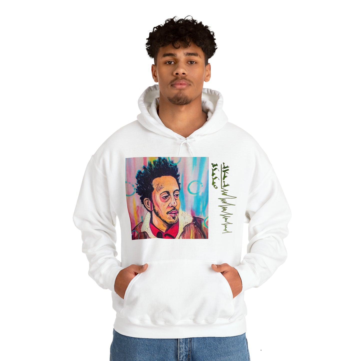 [Bubbs] Hoodie