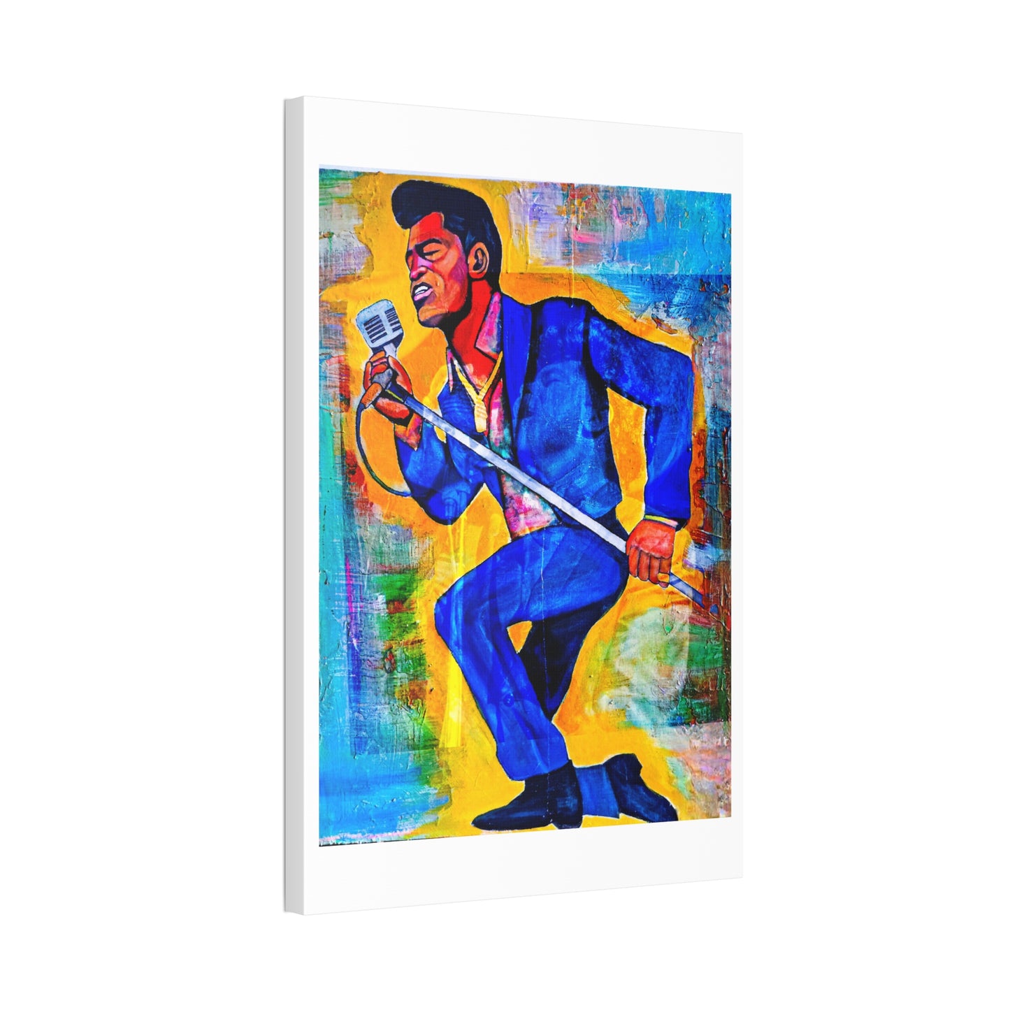 [GODFATHER OF SOUL] canvas prints