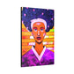 [AFRO-GEISHA] canvas prints
