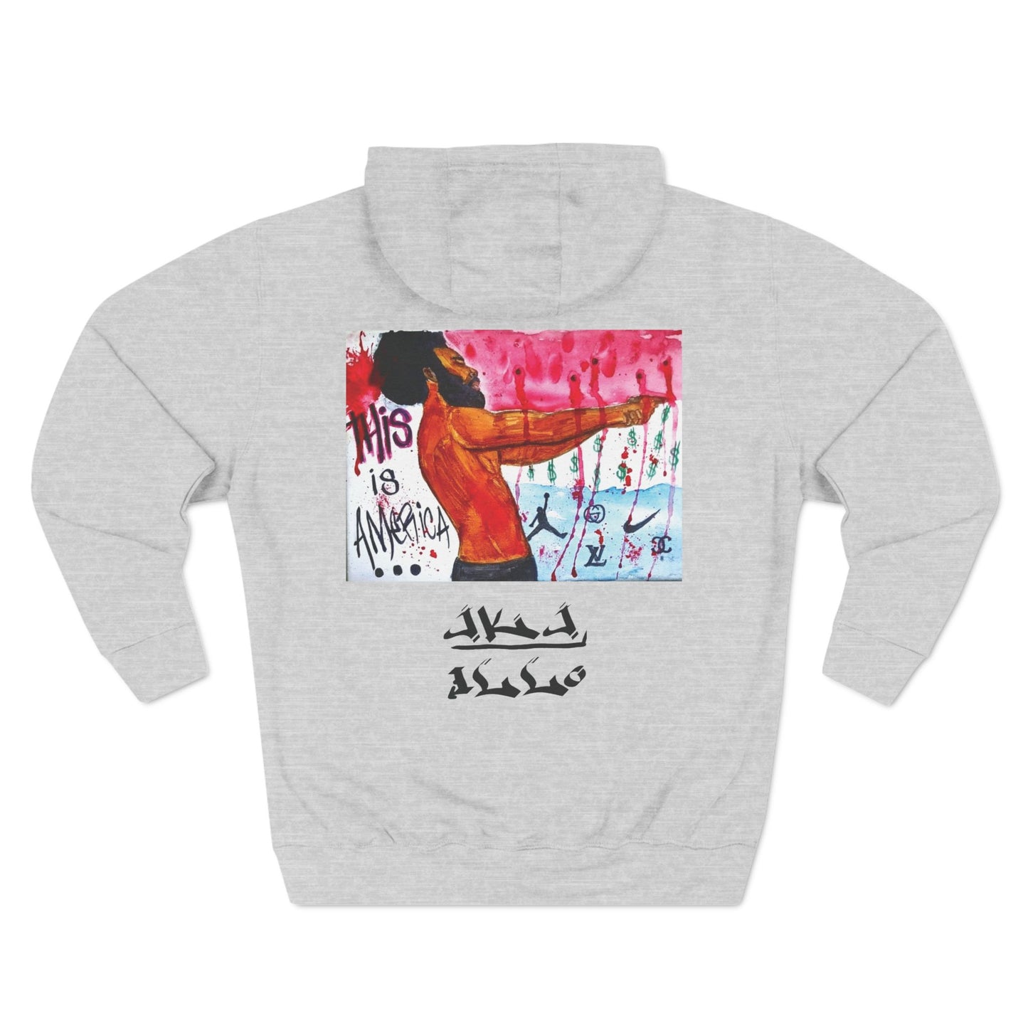 [T.l.A.] Fleece Hoodie