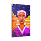 [AFRO-GEISHA] canvas prints