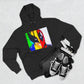 [X-GANG] Fleece Hoodie